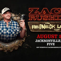 Zach Rushing