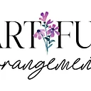 Artful Arrangements: Original Artwork Re-Imagined in Floral Designs