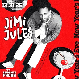 Jimi Jules 31 Dec 2026