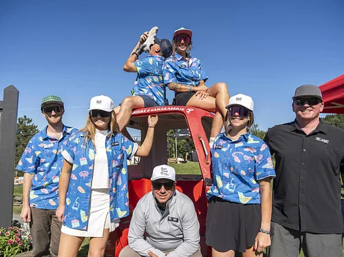 Vermont Green Mountain Open Golf Tournament