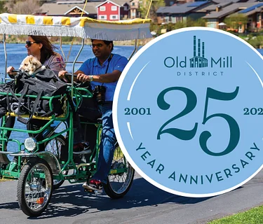 Wheel Fun Rentals’ OMD 25-Year Anniversary Special – September