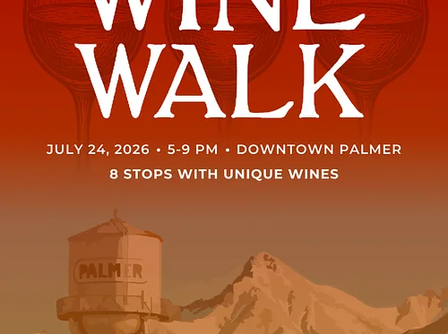 Summer Wine Walk