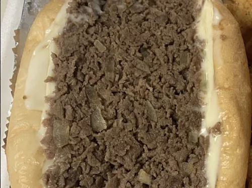 Food Truck: Mr. Cheesesteak
