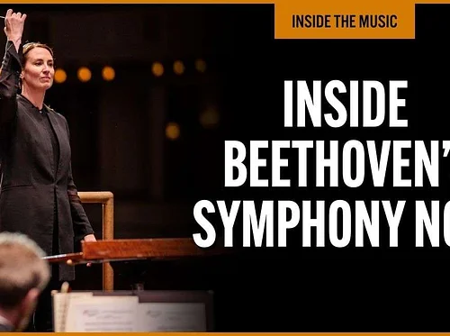 Inside Beethoven’s Symphony No. 7