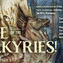 Ride of the Valkyries!