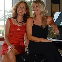 Barbara Martin/Liz Barnes Band with Carrie’s Soul Food Truck