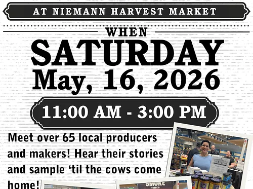 The Big Feed: Meet the Local Producers & Makers!