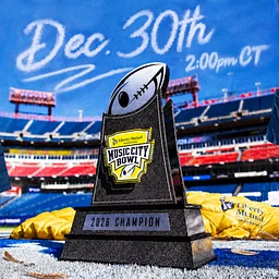 Liberty Mutual Music City Bowl