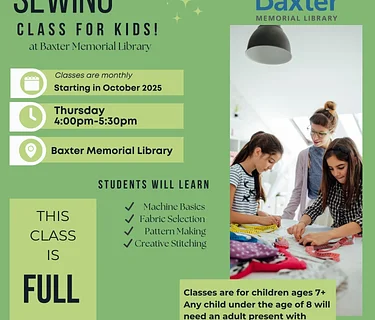 Sewing Class Beginners #1