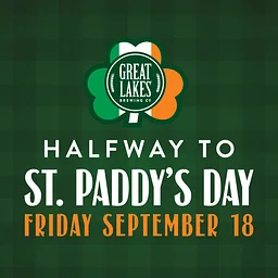 Halfway to St. Patrick’s Day