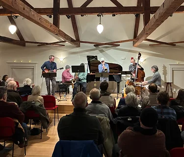 Bay Chamber Jazz Ensemble on the Green