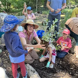 Wild Heart Farm School Fall Semester