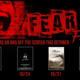 Fear Fest: The Conjuring