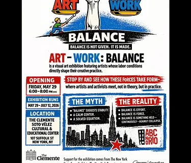 Art-Work: Balance (Opening reception)