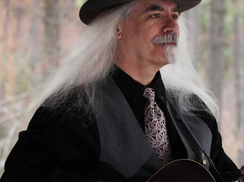 Michael Reno Harrell