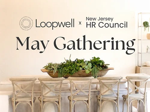 Loopwell x New Jersey HR Council