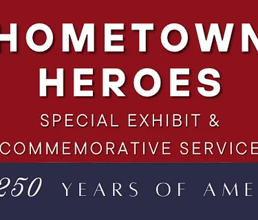 Memorial Day Exhibit Grand Opening & Service