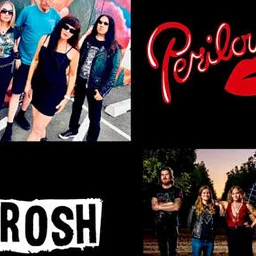 GROSH w/Perilous – Sportsmens