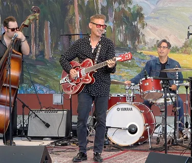 A Tribute to Holly, Orbison & Cash