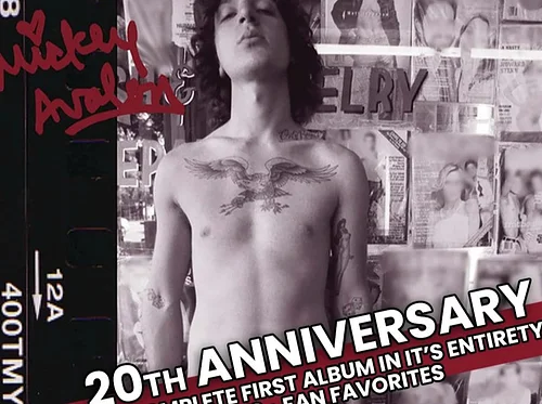 MICKEY AVALON 20 Year Anniversary Tour