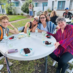 Free Community Potluck