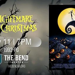 The Nightmare Before Christmas (1993 PG)