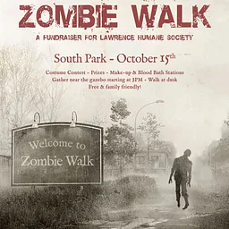 19th Annual Lawrence Zombie Walk