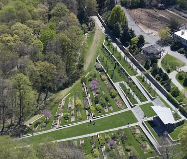Leventritt: From Design to Living Landscape