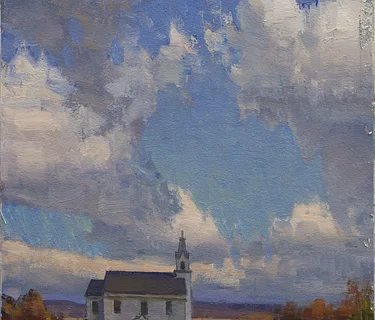 BAA 3-Day Painting Workshop with TJ Cunningham / “Luminous Skies and Clouds: Painting Light, Form & Atmosphere”