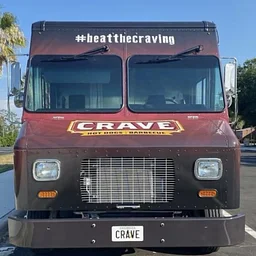 Food Truck: Crave