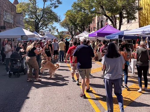 Ambler Arts & Music Festival