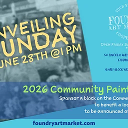 2026 Community Painting