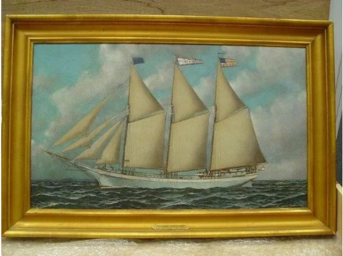 Shipbuilding on the Eastern Shore: A Guided Driving Tour