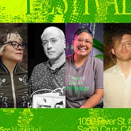 Artist Talks: Jean Carla Rodea, Dorothy R. Santos, Abram Stern, and Nathan Corder