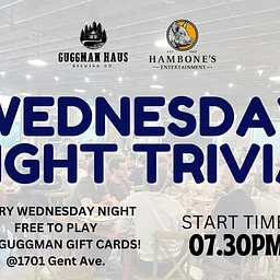 Wednesday Night Trivia!