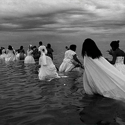 "Crossing a Deep River" Staged Reading