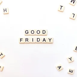 Good Friday - No School