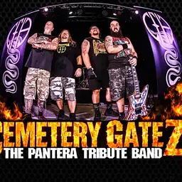 Cemetery Gatez - Pantera Tribute