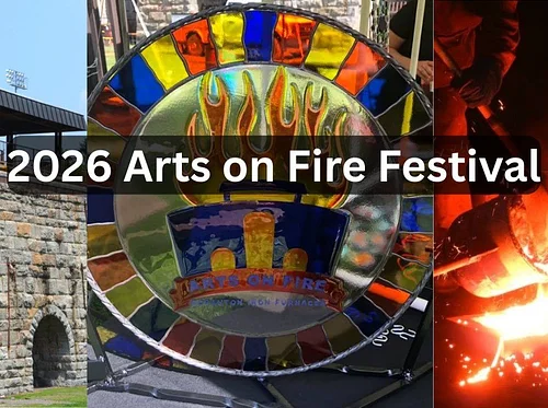 Arts on Fire