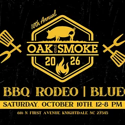 10th Annual Oak & Smoke