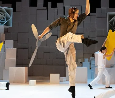 Premiere Circle Open Rehearsal