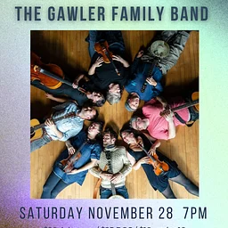 The Gawler Family Band