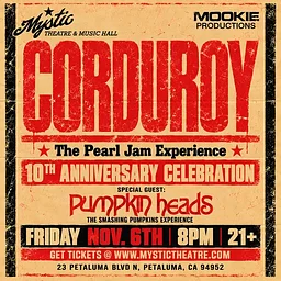 Corduroy: The Pearl Jam Experience