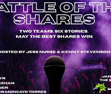 Battle of the Shares (Skunk Room)