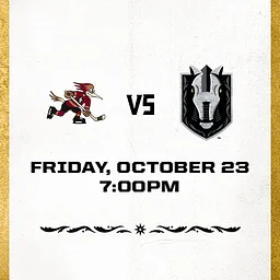 Silver Knights vs Roadrunners