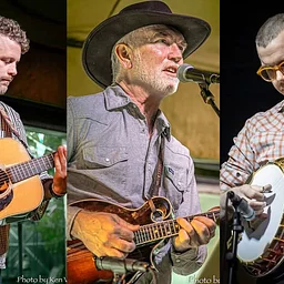 Stickley Mountain Boys Featuring Jon Stickley, Travis Book, Shawn Lane & Bennett Sullivan