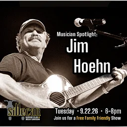 Musician Spotlight: Jim Hoehn