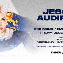 JESSICA AUDIFFRED