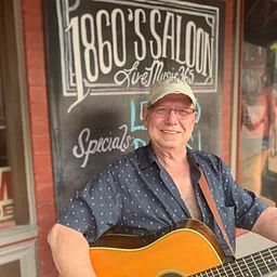 Music in the Saloon! Rick Green & Friend, 6 to 8 p.m. Fridays