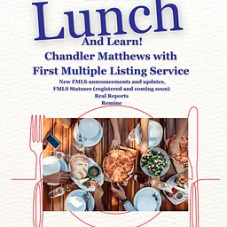 2026 4th Qtr EMBOR Lunch & Learn: FMLS Navigating the Latest Updates & Technology Tools for Real Estate Success